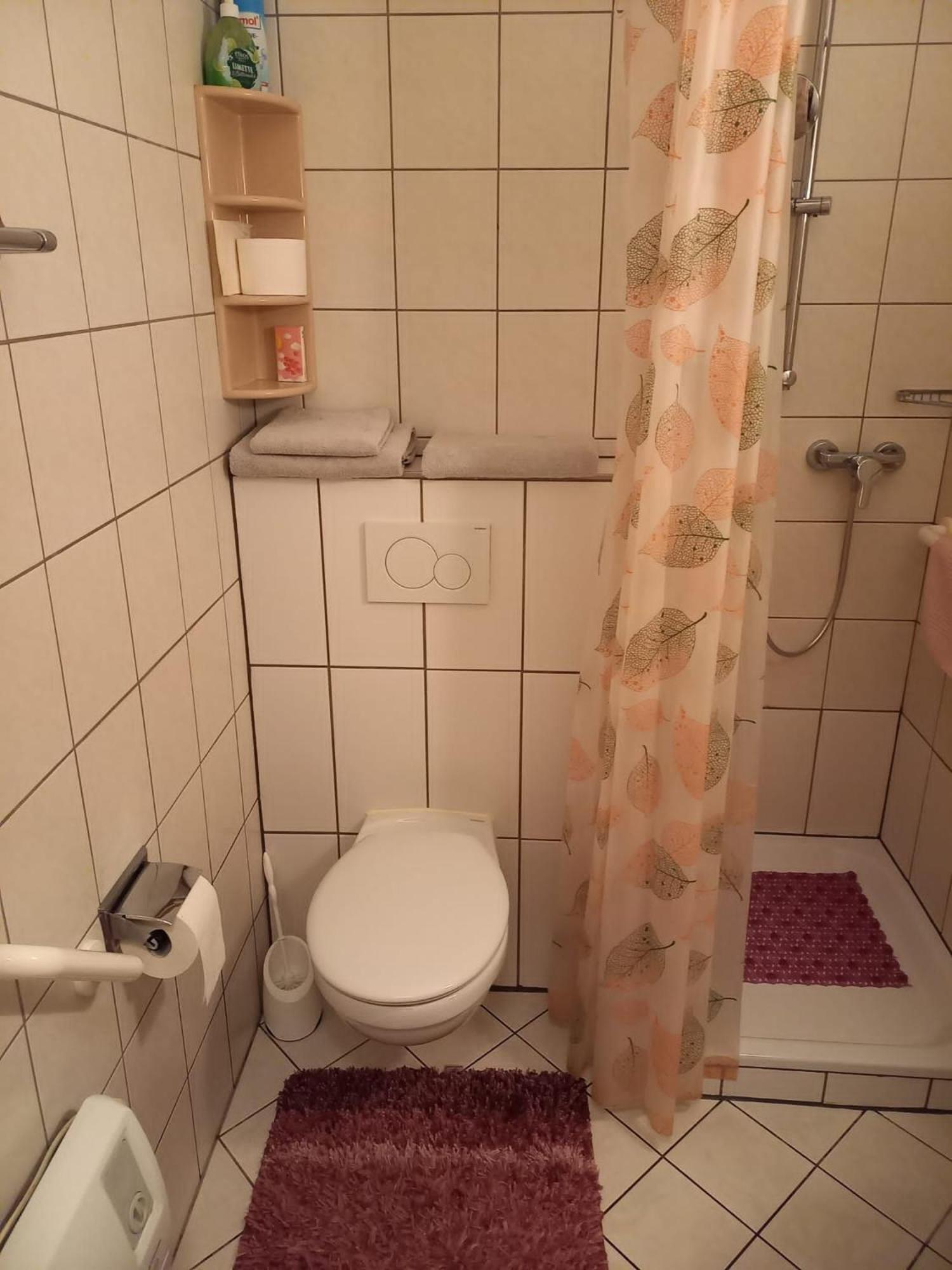 Ferienwohnung Seestern In Norddeich Норден Екстер'єр фото