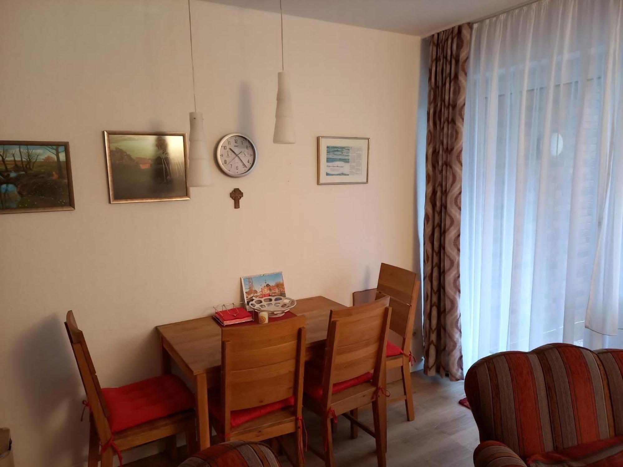 Ferienwohnung Seestern In Norddeich Норден Екстер'єр фото