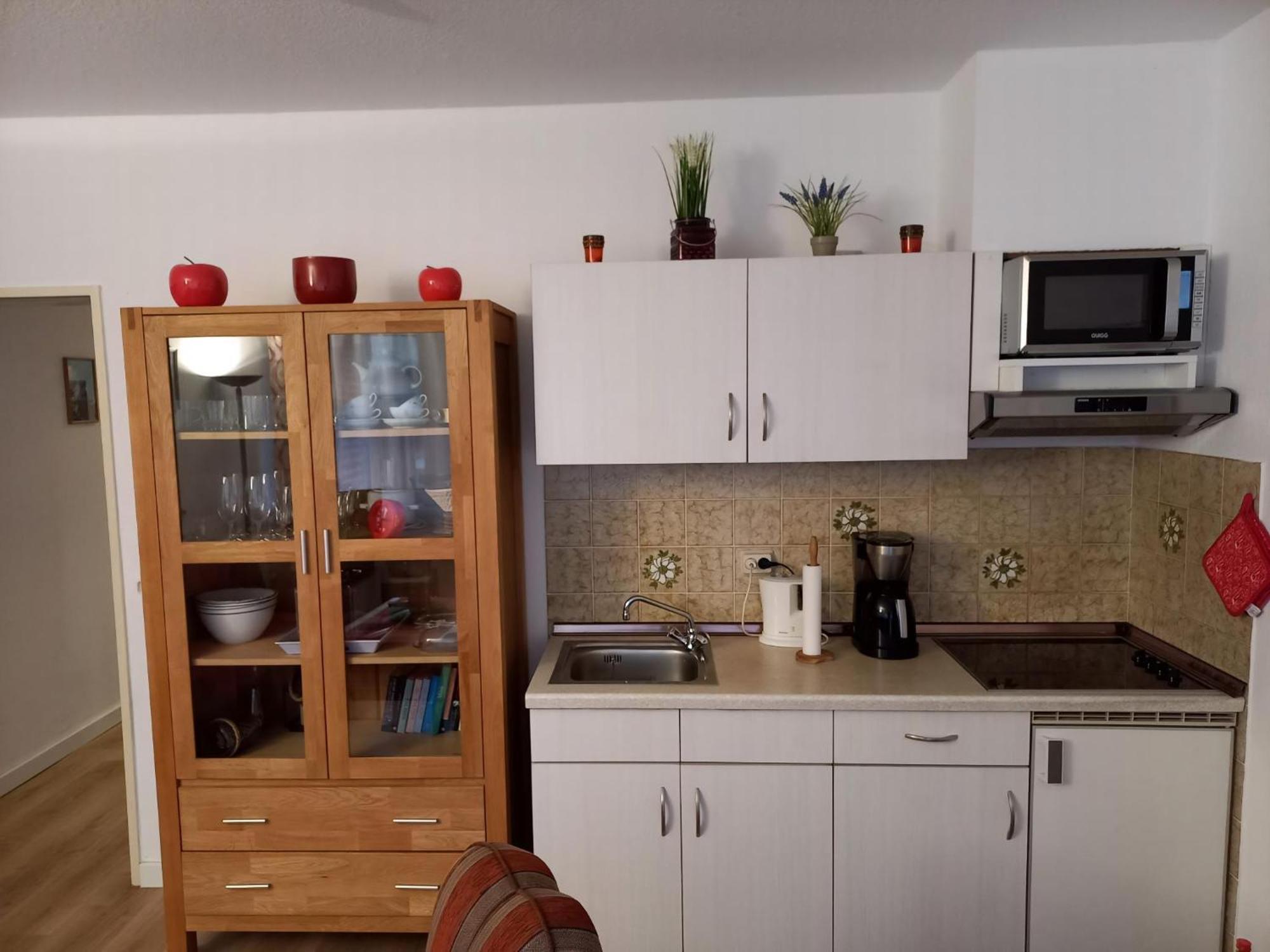 Ferienwohnung Seestern In Norddeich Норден Екстер'єр фото